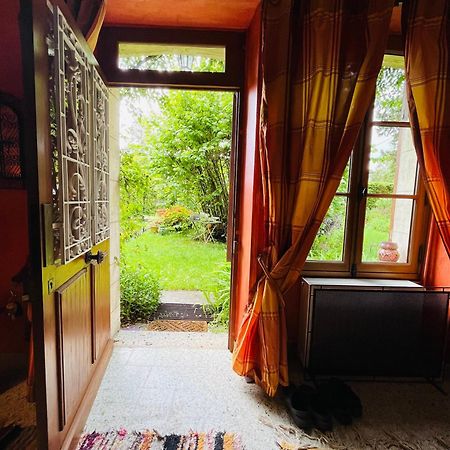 Bed and Breakfast Le Buisson De La Gariole Обиньи-сюр-Нер Экстерьер фото