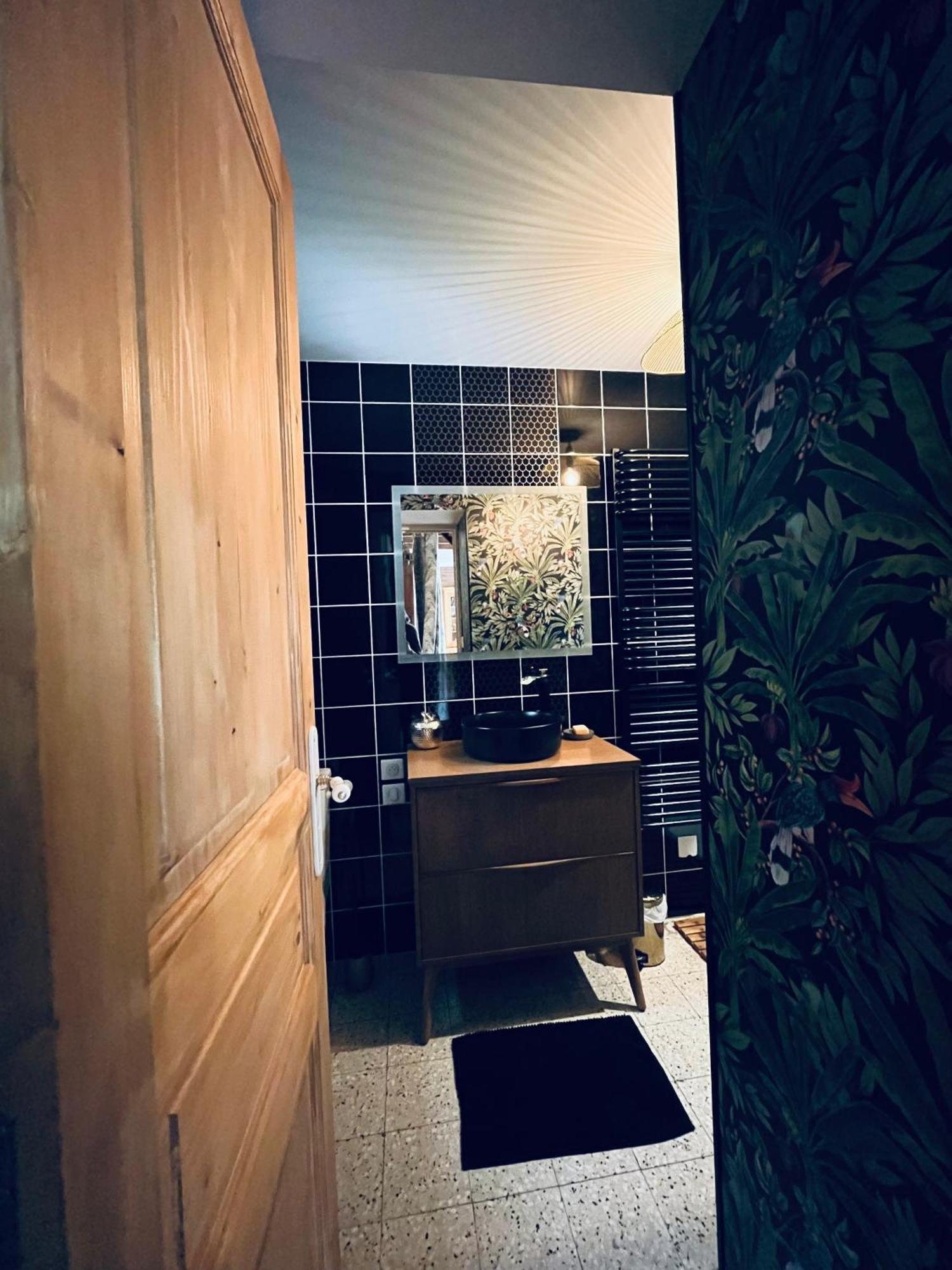 Bed and Breakfast Le Buisson De La Gariole Обиньи-сюр-Нер Экстерьер фото