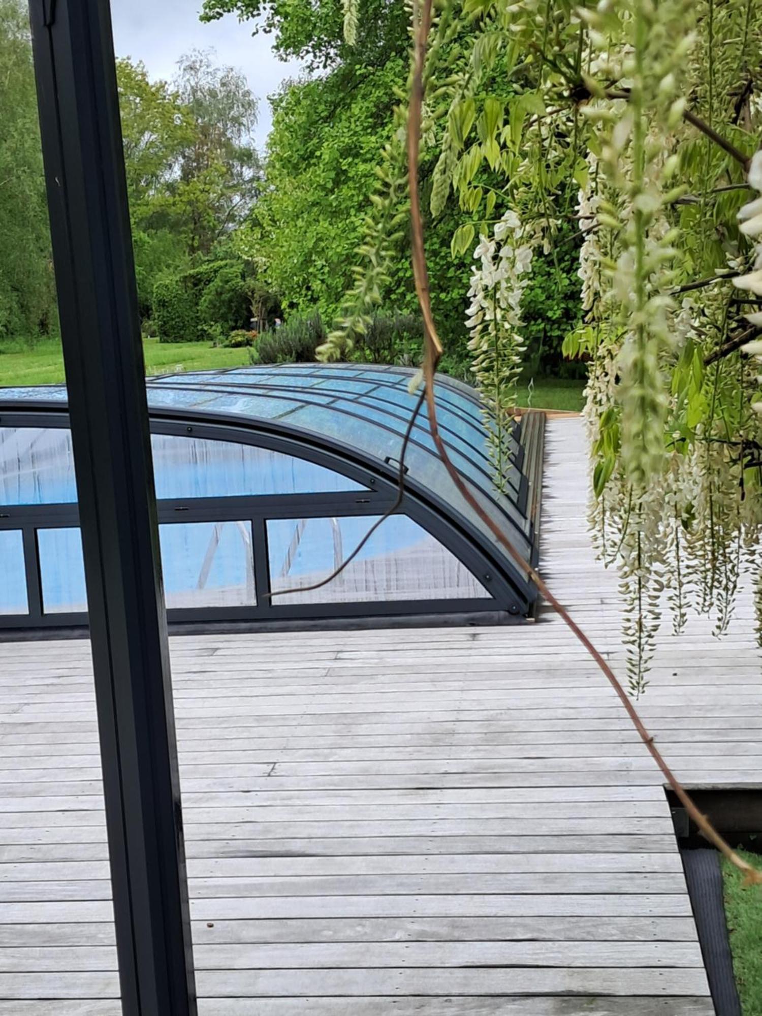 Bed and Breakfast Le Buisson De La Gariole Обиньи-сюр-Нер Экстерьер фото