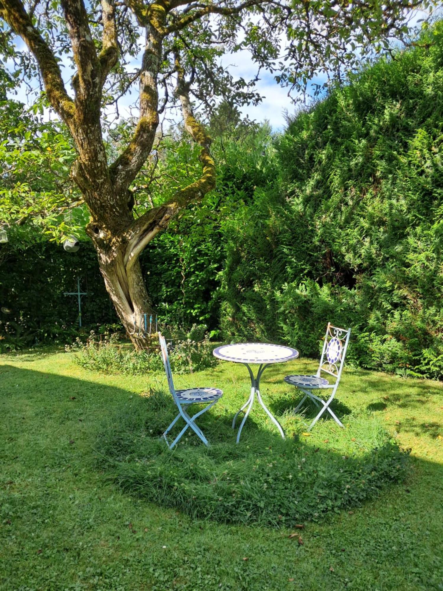 Bed and Breakfast Le Buisson De La Gariole Обиньи-сюр-Нер Экстерьер фото